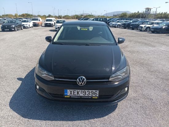 Εικόνα της VOLKSWAGEN POLO 1.0TSI COMFORTLINE 95HP