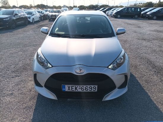 Εικόνα της TOYOTA YARIS 1.5 ACTIVE STEEL 121HP