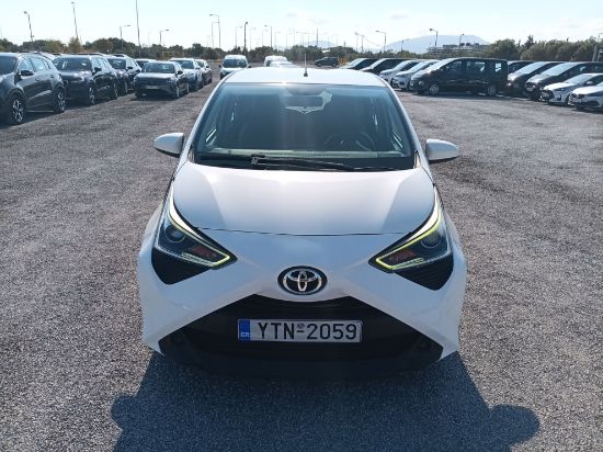 Εικόνα της TOYOTA AYGO 1.0U 5D MNL X-PLAY TOUCH