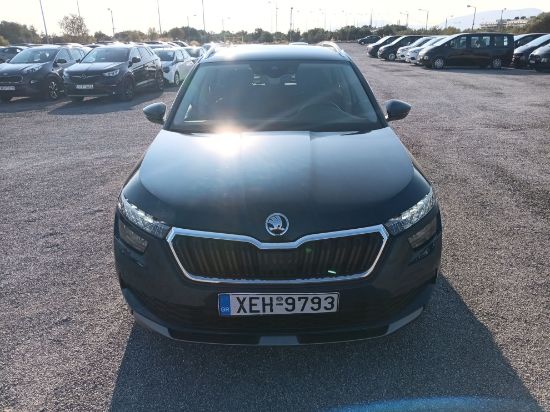 Εικόνα της SKODA KAMIQ 1.6D 5D AUT AMBITION