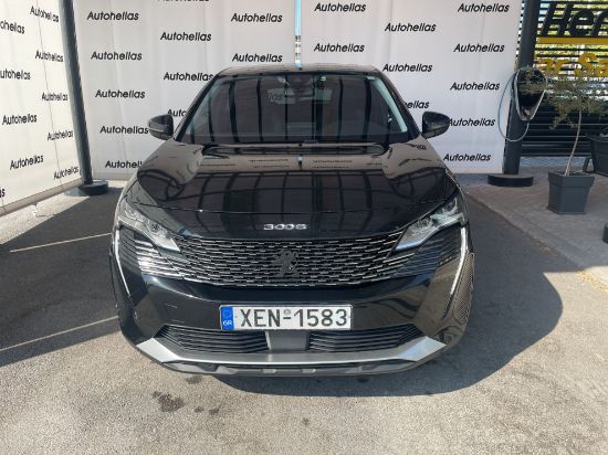 Εικόνα της PEUGEOT 3008 1.5D 5D MNL BUSINESS