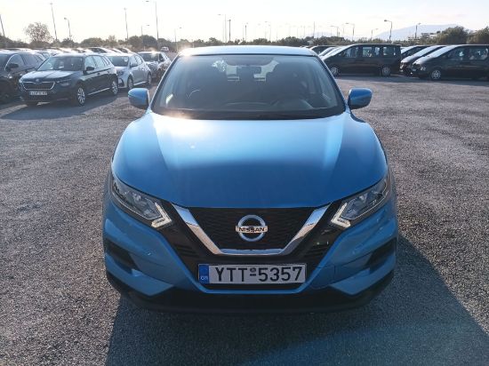 Εικόνα της NISSAN QASHQAI 1.3U 5D MNL ENERGY