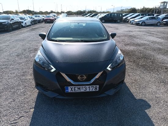 Εικόνα της NISSAN MICRA 1.0 ENERGY 92HP CVT