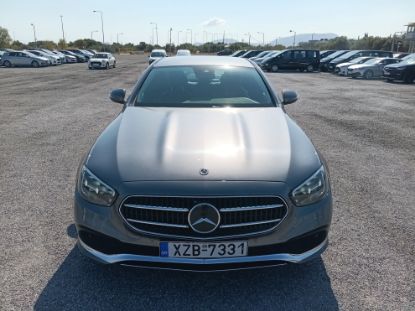 Εικόνα της MERCEDES-BENZ E220D 2.0H AVANTGARDE 194HP AU