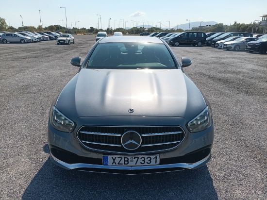Εικόνα της MERCEDES-BENZ E220D 2.0H AVANTGARDE 194HP AU
