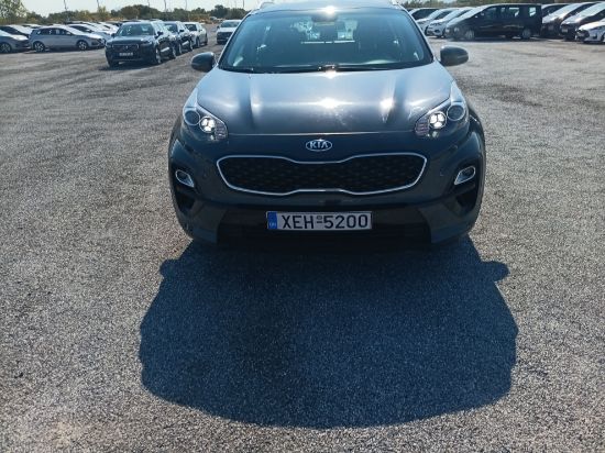 Εικόνα της KIA SPORTAGE 1.6 UPGRADE 177HP 4WD