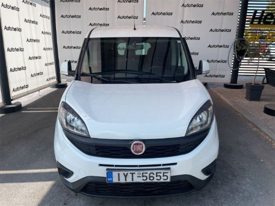 Εικόνα της FIAT DOBLO CARGO 1.6D L1H1 120HP