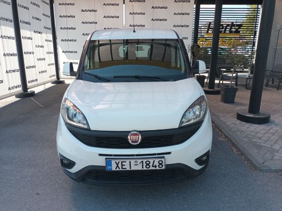 Εικόνα της FIAT DOBLO CARGO 1.6D 3D MNL SX L2H