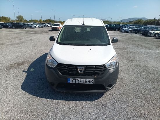 Εικόνα της DACIA DOKKER VAN 1.5DCI 95HP