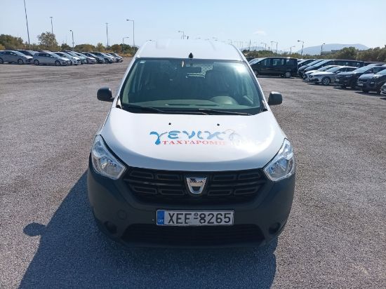 Εικόνα της DACIA DOKKER VAN 1.5DCI 75HP