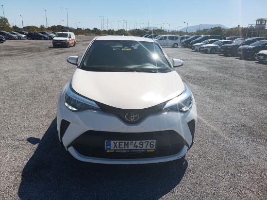 Εικόνα της TOYOTA C-HR 1.8 HSD BUSINESS 122HP