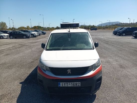 Εικόνα της PEUGEOT PARTNER 1.5D L2 PRO 100HP ΨΥΓ.