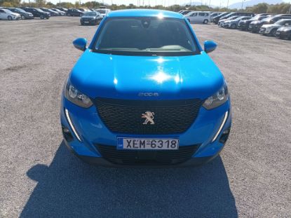 Εικόνα της PEUGEOT 2008 1.5DSL ACTIVE PLUS 110HP