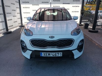 Εικόνα της KIA SPORTAGE 1.6S 5D MNL 2WD LX OP