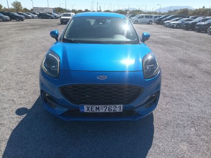 Εικόνα της FORD PUMA 1.0MHEV ST LINE 125HP
