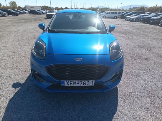 Εικόνα της FORD PUMA 1.0MHEV ST LINE 125HP