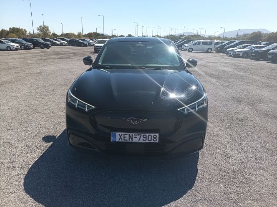 Εικόνα της FORD MACH -E AUT AWD 98KWH 351HP