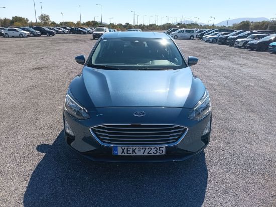 Εικόνα της FORD FOCUS 1.0 HYB 125HP CONNECTED