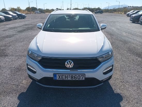 Εικόνα της VOLKSWAGEN T-ROC 1.5U 5D AUT ADVANCE