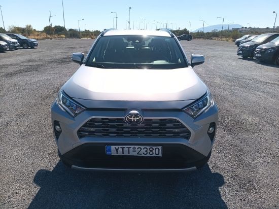 Εικόνα της TOYOTA RAV-4 2.0 STYLE 175HP AUTO 4X4