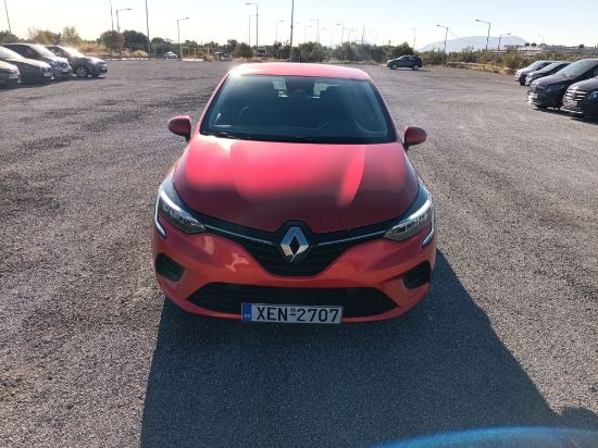 Εικόνα της RENAULT CLIO 1.5DSL BUSINESS 100HP