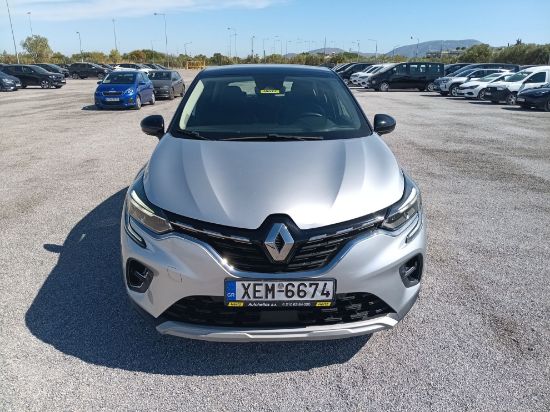 Εικόνα της RENAULT CAPTUR 1.0 TCE DYNAMIC 90HP