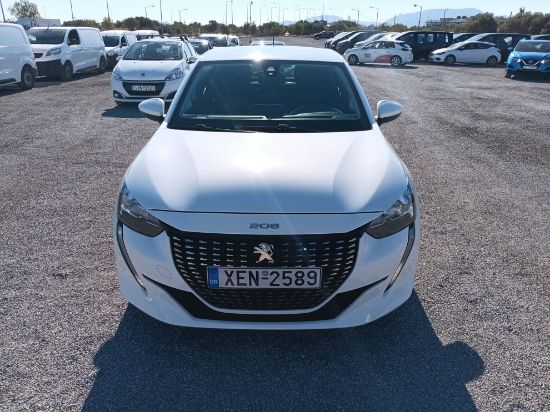Εικόνα της PEUGEOT 208 1.5D 5D MNL ACTIVE