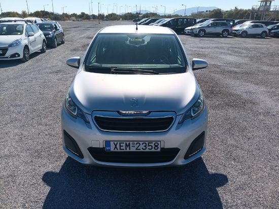 Εικόνα της PEUGEOT 108 1.0 VTI CITY 72HP