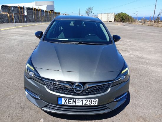 Εικόνα της OPEL ASTRA 1.5D 5D MNL ELEGANCE