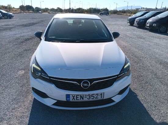 Εικόνα της OPEL ASTRA 1.5D 5D MNL ELEGAN 122HP