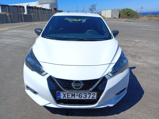 Εικόνα της NISSAN MICRA 1.0 ENERGY 92HP CVT