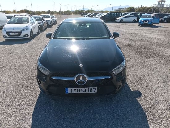 Εικόνα της MERCEDES-BENZ A180 1.3 STYLESE 5D 136HP