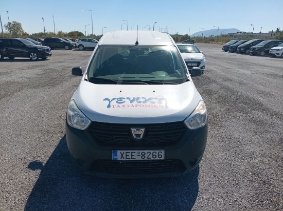 Εικόνα της DACIA DOKKER VAN 1.5DCI 75HP