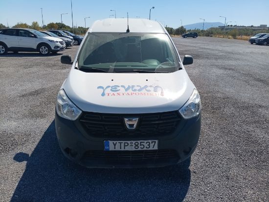 Εικόνα της DACIA DOKKER VAN 1.5DCI 75HP