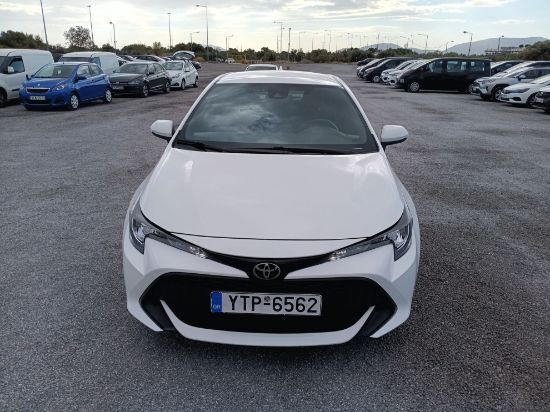 Εικόνα της TOYOTA COROLLA PETROL1.2 116HP ATK