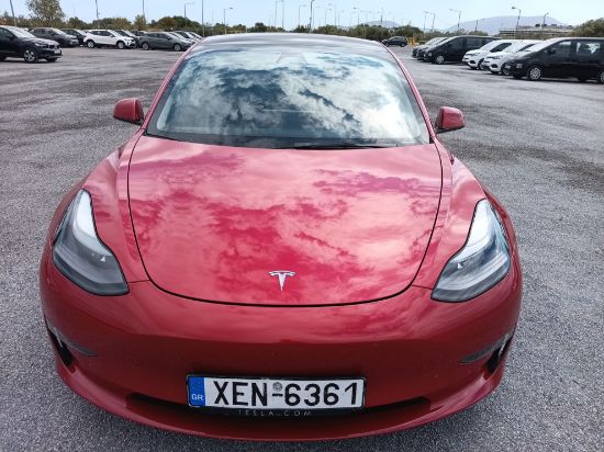 Εικόνα της TESLA MODEL 3 0.0E AUTO LONG RANGE