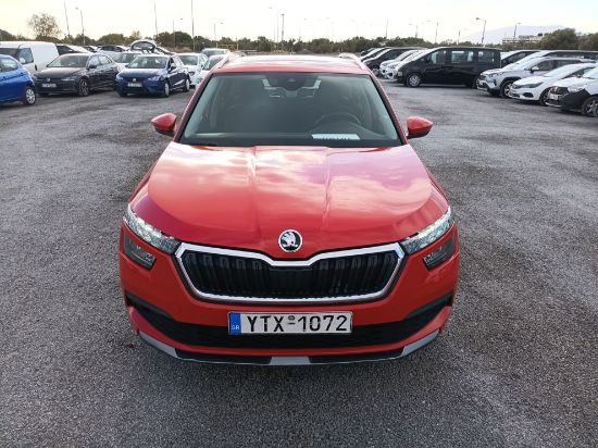 Εικόνα της SKODA KAMIQ 1.6D 5D AUT AMBITION