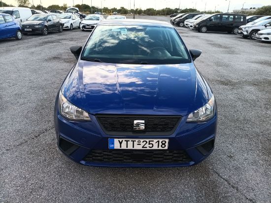 Εικόνα της SEAT IBIZA 1.0REFER.TSI DSG 115HP