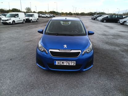 Εικόνα της PEUGEOT 108 1.0 VTI CITY 72HP