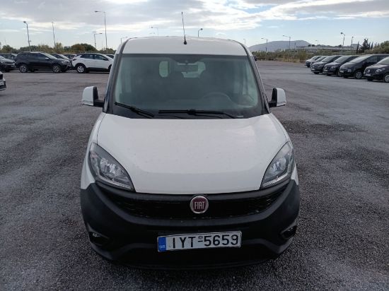 Εικόνα της FIAT DOBLO CARGO 1.6D SX L1H1 120HP