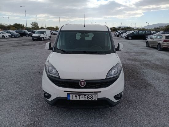 Εικόνα της FIAT DOBLO CARGO 1.6D SX L1H1 120HP