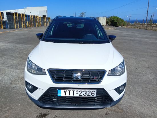 Εικόνα της SEAT ARONA 1.5U 5D MNL TSI ACT EVO
