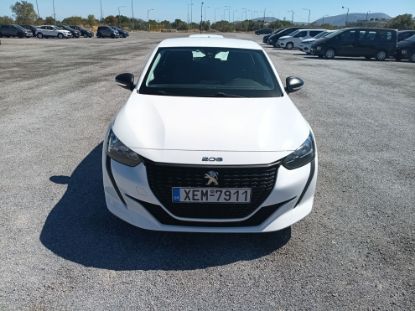 Εικόνα της PEUGEOT 208 1.5D 5D MNL LIKE 100HP