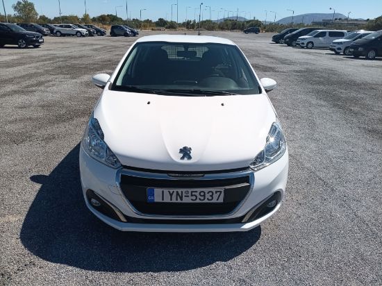 Εικόνα της PEUGEOT 208 1.5 BLUE HDI PRO 100HP