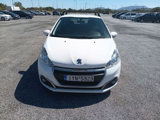 Εικόνα της PEUGEOT 208 1.5 BLUE HDI PRO 100HP