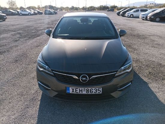 Εικόνα της OPEL ASTRA 1.5D 5D MNL EDITION