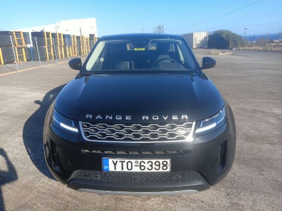 Εικόνα της LAND ROVER RANGE ROVER EVOQUE 2.0H 5D AUT