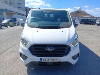 Εικόνα της FORD TRANSIT CUSTOM2.0D 3D MNL 320