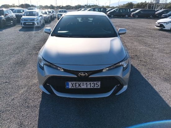 Εικόνα της TOYOTA COROLLA 1.2U 5D MNL ATK ACTIVE