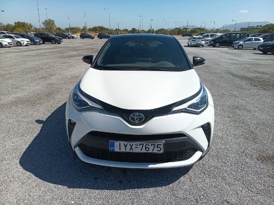 Εικόνα της TOYOTA C-HR 1.8H CHIC BITONE 122HPAUT